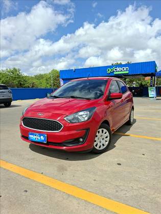 FORD KA 1.0 TI-VCT FLEX SE PLUS MANUAL